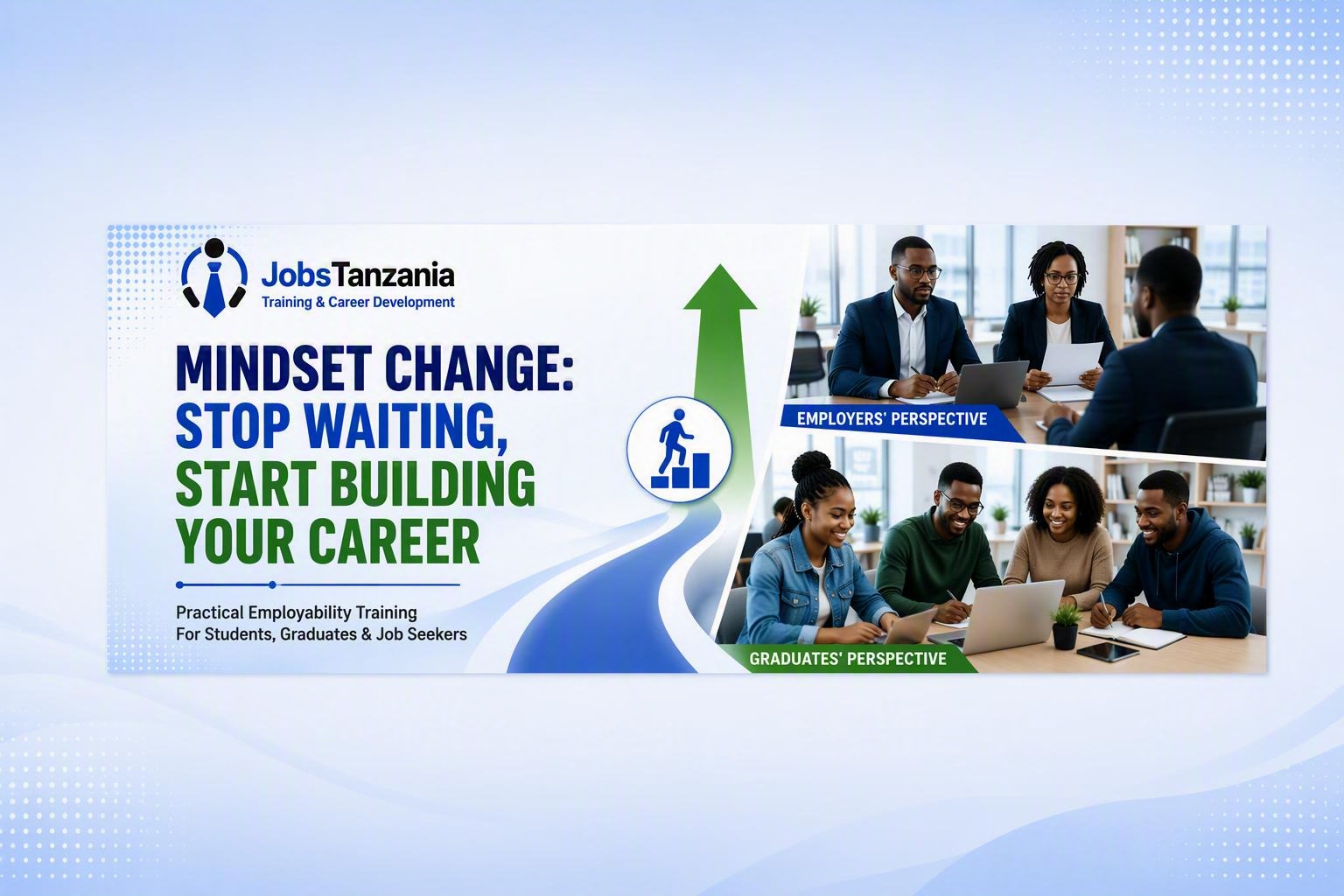 Change Your Mindset. Change Your Job Search. Change Your Future.