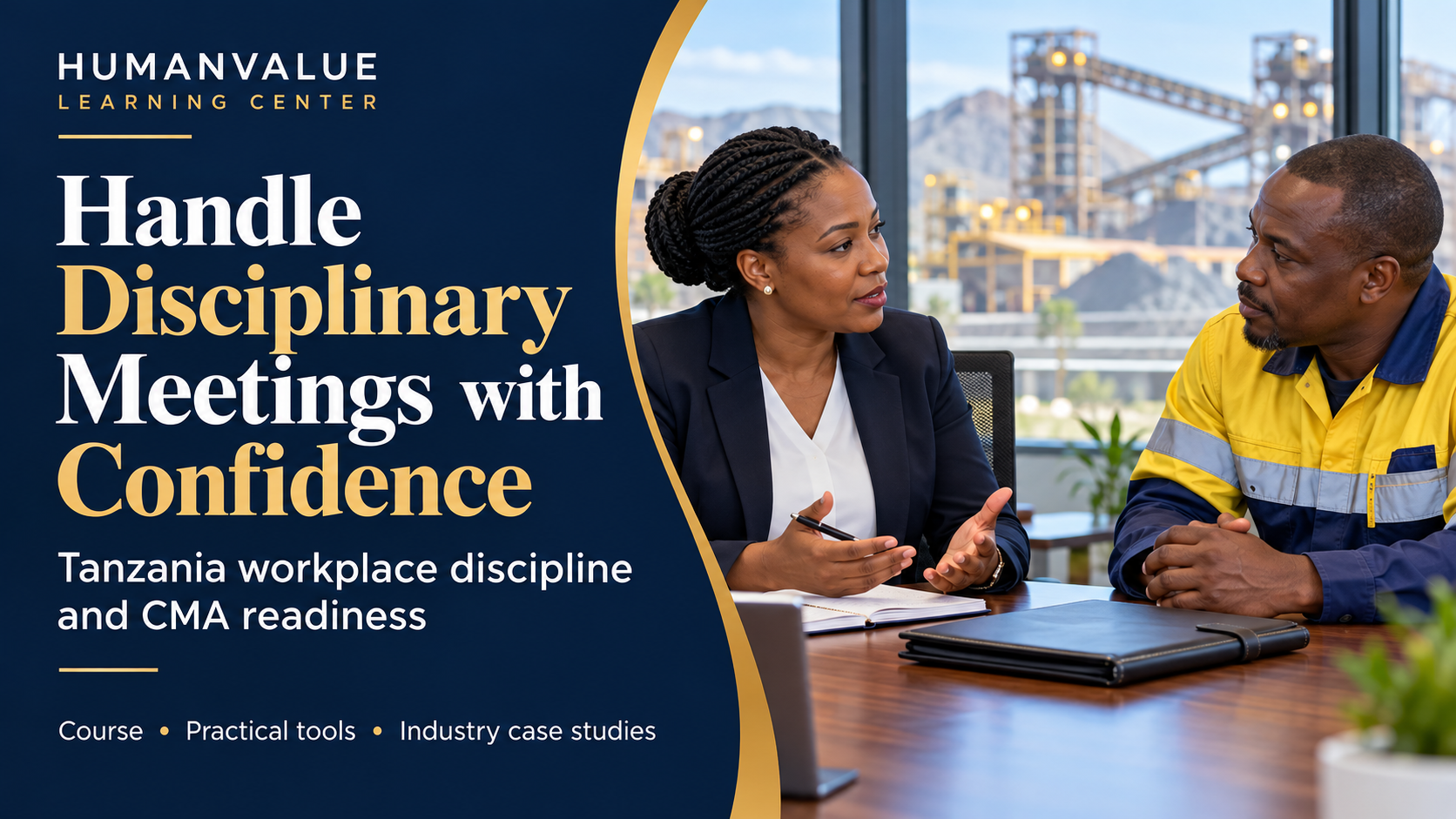 Handle Disciplinary Meetings with Confidence