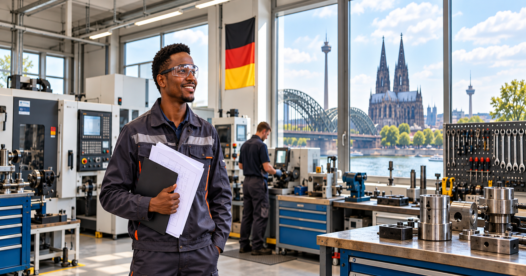 Germany Recognition Partnership Visa 2026: How African Skilled Workers Can Work While Getting Qualifications Recognised