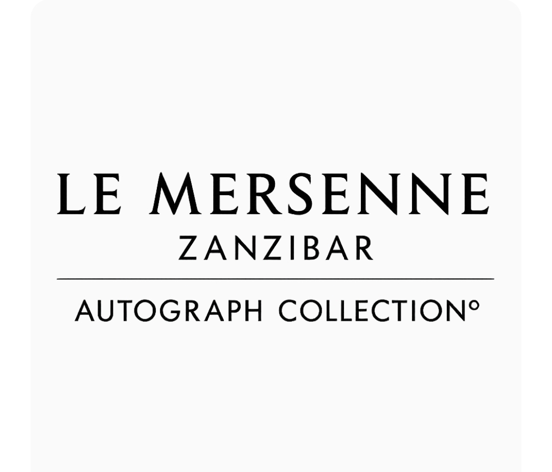 Le Mersenne Zanzibar, Autograph Collection